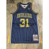 Camiseta Niños NBA Indiana Pacers R.MILLER 31 Retro 1994-95 Mitchellness Azul Swingman